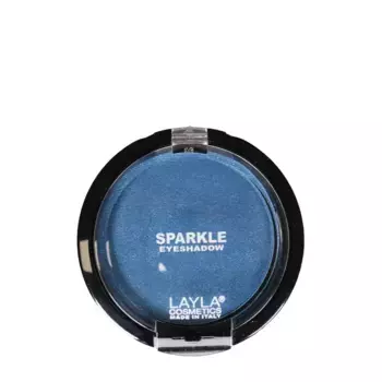 LAYLA COSMETICS Тени сияющие для век, 13 / SPARKLE EYESHADOW 1,8 гр