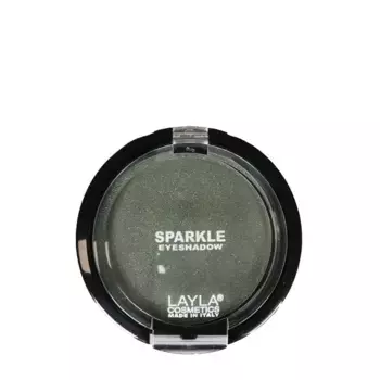 LAYLA COSMETICS Тени сияющие для век, 14 / SPARKLE EYESHADOW 1,8 гр