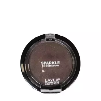LAYLA COSMETICS Тени сияющие для век, 16 / SPARKLE EYESHADOW 1,8 гр