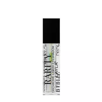 LAYLA COSMETICS Тени жидкие 3D для век, 2 / RARITY TRICHROME LIQUID EYESHADOW 1,5 мл