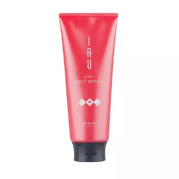LEBEL Аромакрем с тающей текстурой для увлажнения волос / IAU cream MELT REPAIR 200 мл