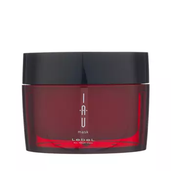 LEBEL Аромамаска концентрированная для интенсивного восстановления волос / IAU mask 170 г