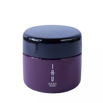 LEBEL Аромамаска концентрированная для непослушных волос / IAU DEEP mask 25 г