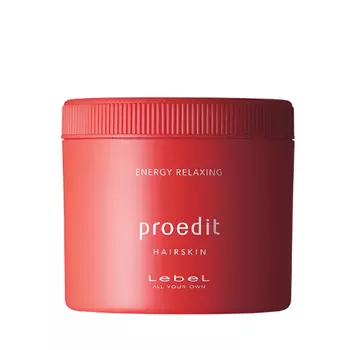 LEBEL Крем для волос / PROEDIT HAIRSKIN ENERGY RELAXING 360 г