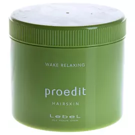 LEBEL Крем для волос / PROEDIT HAIRSKIN WAKE RELAXING 360 г