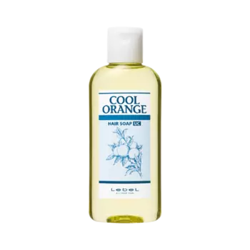 LEBEL Шампунь для волос / COOL ORANGE Hair Soap Ultra Cool 200 мл