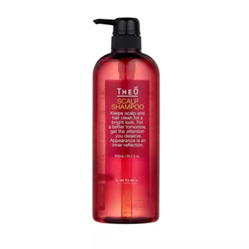 LEBEL Шампунь для волос, для мужчин / THEO SCALP SHAMPOO 600 мл