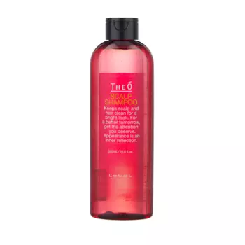 LEBEL Шампунь для волос, для мужчин / THEO SCALP SHAMPOO 320 мл