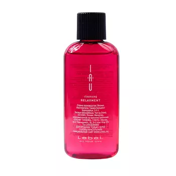 LEBEL Шампунь для волос / IAU cleansing RELAXMENT 30 мл
