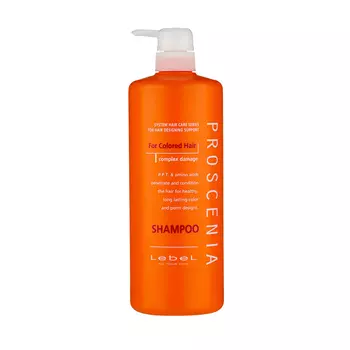 LEBEL Шампунь для волос / PROSCENIA SHAMPOO 1000 мл