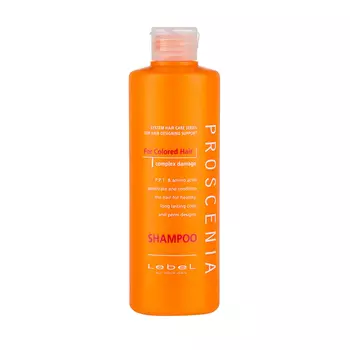 LEBEL Шампунь для волос / PROSCENIA SHAMPOO 300 мл