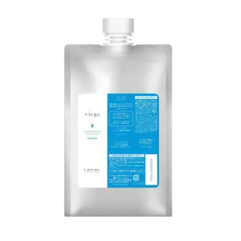 LEBEL Шампунь восстанавливающий для волос и кожи головы / Viege Shampoo 1000 мл