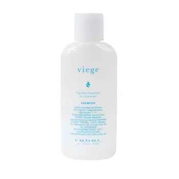 LEBEL Шампунь восстанавливающий для волос и кожи головы / Viege Shampoo 30 мл