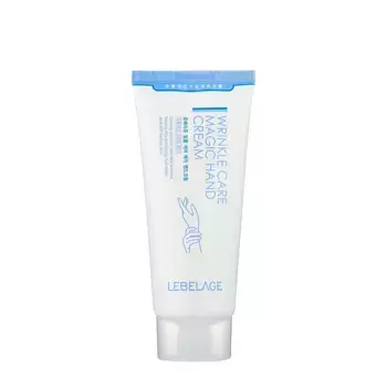 LEBELAGE Крем антивозрастной для рук от морщин / Lebelage Wrinkle Care Magic Hand Cream 100 мл