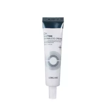 LEBELAGE Крем для кожи вокруг глаз с пептидами / Lebelage Dr.Peptide Derma Eye Cream 40 мл