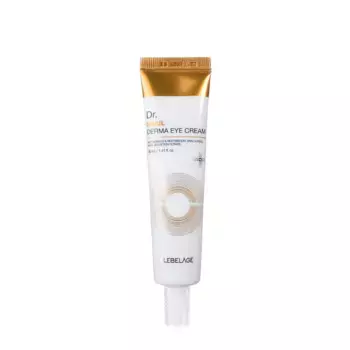 LEBELAGE Крем для кожи вокруг глаз с муцином улитки / Lebelage Dr.Snail Derma Eye Cream 40 мл