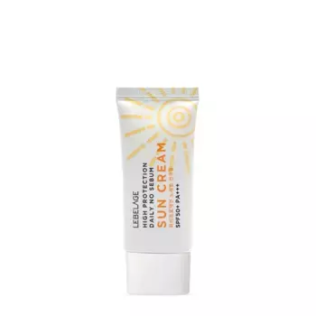 LEBELAGE Крем себорегулирующий от солнца с высоким фактором защиты / Lebelage High Protection Daily No 30 мл