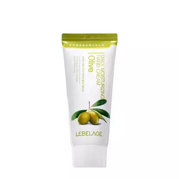 LEBELAGE Крем увлажняющий для рук с экстрактом оливы / Lebelage Daily Moisturizing Hand Cream Oilve 100 мл