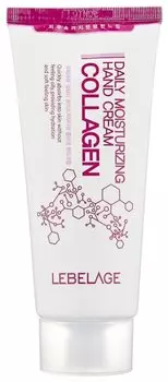 LEBELAGE Крем увлажняющий с коллагеном для рук 100 мл