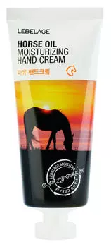 LEBELAGE Крем увлажняющий с лошадиным маслом для рук 100 мл