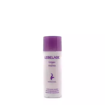 LEBELAGE Лосьон увлажняющий для лица коллаген + зеленый чай / Lebelage Collagen+green Tea Moisture Lotion 30 мл