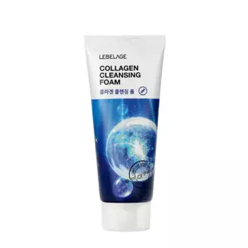 LEBELAGE Пенка для умывания с коллагеном / Lebelage Collagen Cleansing Foam 100 мл