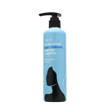 LEBELAGE Шампунь парфюмированный для волос с ароматом детской присыпки / Lebelage Dr. Solution Baby 300 мл