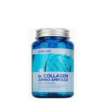 LEBELAGE Сыворотка ампульная с коллагеном / Lebelage Dr.Collagen Jumbo Ampoule 250 мл
