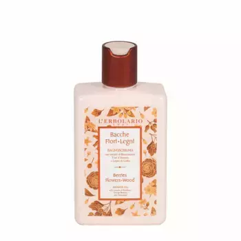 LERBOLARIO Гель для душа освежающий / Berries Flowers Wood Shower Gel 250 мл
