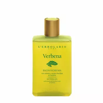 LERBOLARIO Гель для душа с экстрактом вербены / Verbena Shower Gel 250 мл