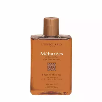 LERBOLARIO Гель для душа Сокровища пустыни / Meharees Shower Gel 250 мл