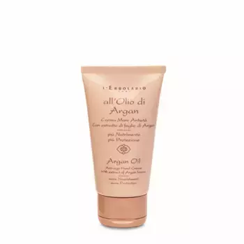 LERBOLARIO Крем антивозрастной для рук с маслом арганы / Argan Oil Anti Age Hand Cream 75 мл