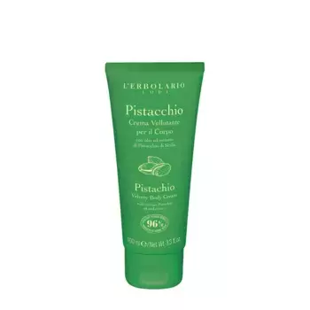 LERBOLARIO Крем для тела c вельветовой текстурой / Pistachio Velvety Body Cream 100 мл