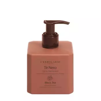LERBOLARIO Крем для тела и рук / Black Tea Body&Hand Cream 250 мл
