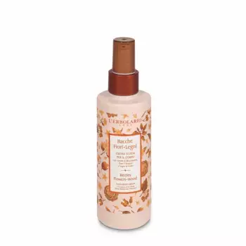 LERBOLARIO Крем-флюид увлажняющий для тела / Berries Flowers Wood Fluid Body Cream 200 мл