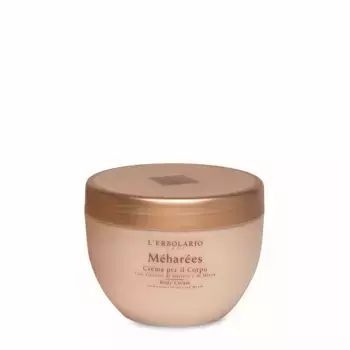 LERBOLARIO Крем питательный для тела / Meharees Body Cream 300 мл