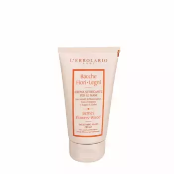 LERBOLARIO Крем разглаживающий для рук / Berries Flowers Wood Smoothing Hand Cream 75 мл