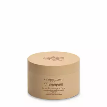 LERBOLARIO Крем ультрапитательный для тела / Frangipani Perfumed Body Cream 200 мл
