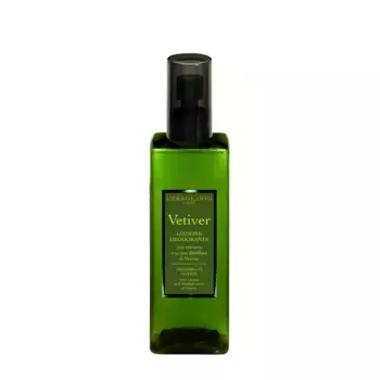 LERBOLARIO Лосьон-дезодорант / Vetiver Deodorant Lotion 100 мл