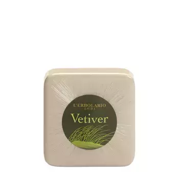 LERBOLARIO Мыло парфюмированное / Vetiver Perfumed Soap 100 гр