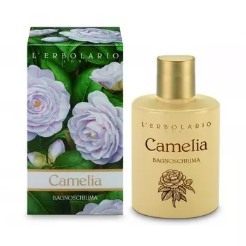 LERBOLARIO Пена для ванны Камелия 300 мл