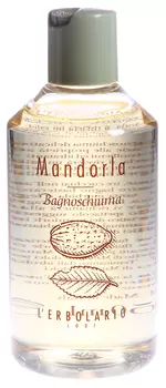 LERBOLARIO Пена для ванны Миндаль 250 мл