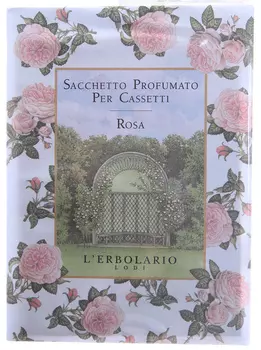 LERBOLARIO Саше для комода Роза