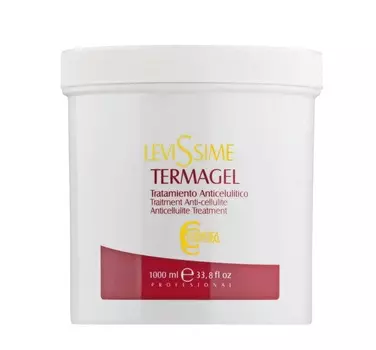 LEVISSIME Гель разогревающий / TERMAGEL 1000 мл