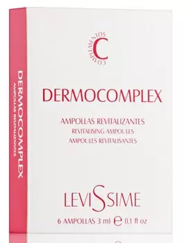 LEVISSIME Комплекс гармонизирующий / Dermocomplex 6*3 мл