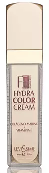 LEVISSIME Крем солнцезащитный с тональным эффектом / Hydracolor Cream 50 мл