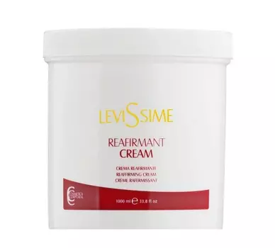 LEVISSIME Крем укрепляющий для тела / REAFIRMANT CREAM 1000 мл