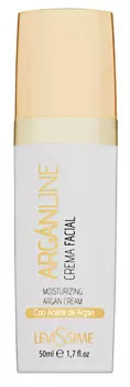 LEVISSIME Крем увлажняющий с аргановым маслом / Moisturising Argan Cream 50 мл