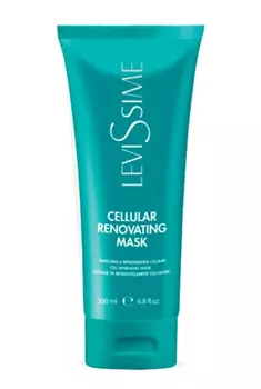 LEVISSIME Маска антивозрастная клеточная для лица / Cellular Renovating Mask 200 мл