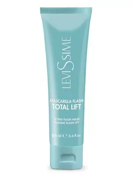 LEVISSIME Маска Мгновенный лифтинг для лица / Anti-Aging Mascarilla flash total lift 100 мл